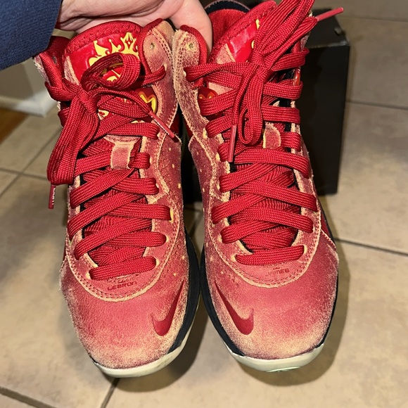 Kids Nike sneakers - Picture 6 of 7